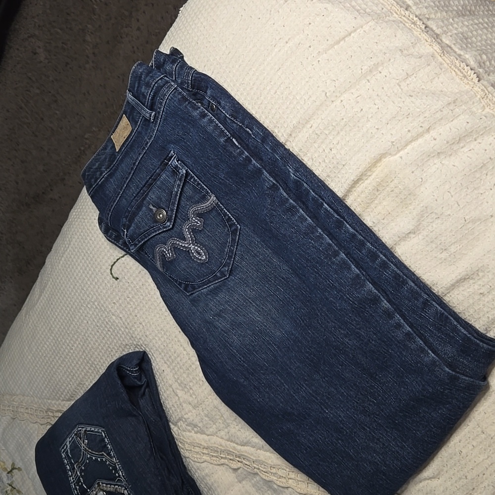Mandolin Jeans